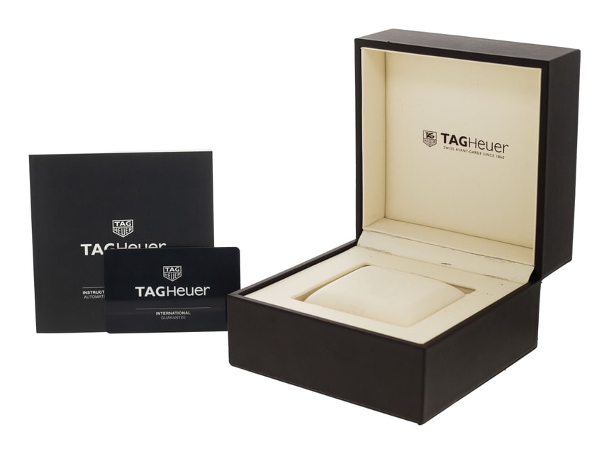 Tag Heuer Carrera CV2A1V.BA0738 Image 5